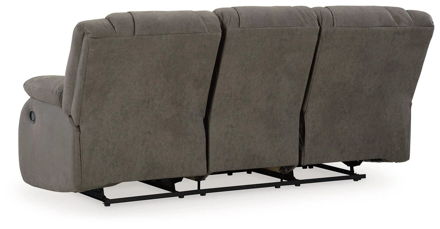 First Base - Reclining Living Room Set by Unique Piece Furniture