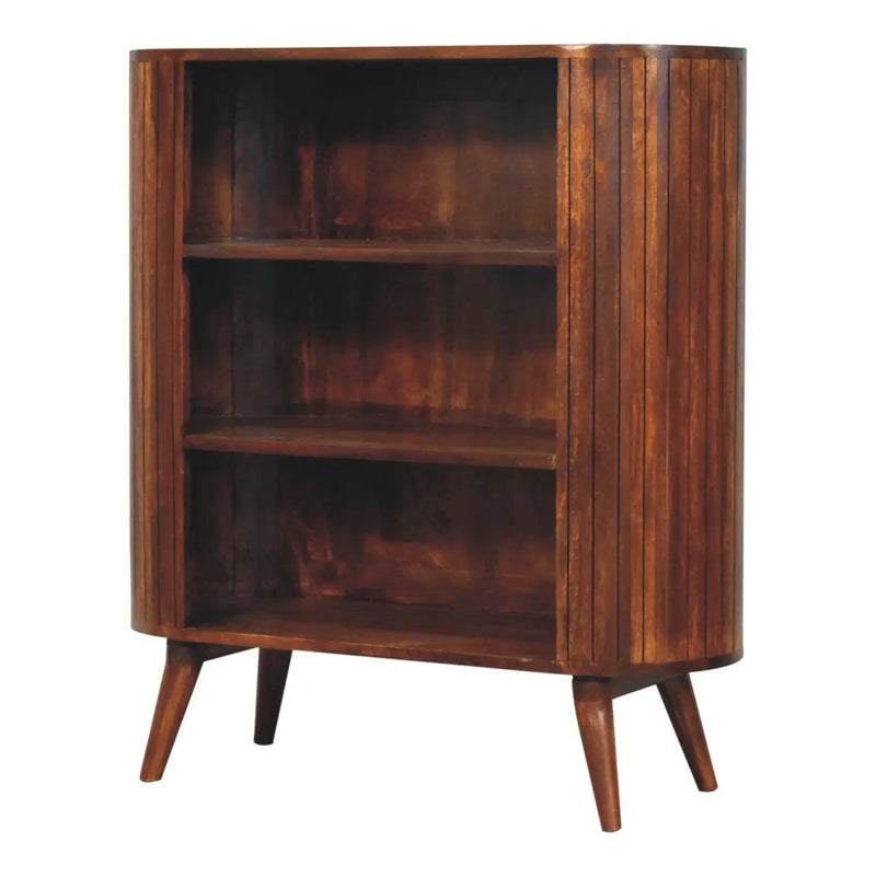 Cortez - Open Cabinet - Brown by HouseOfZazla