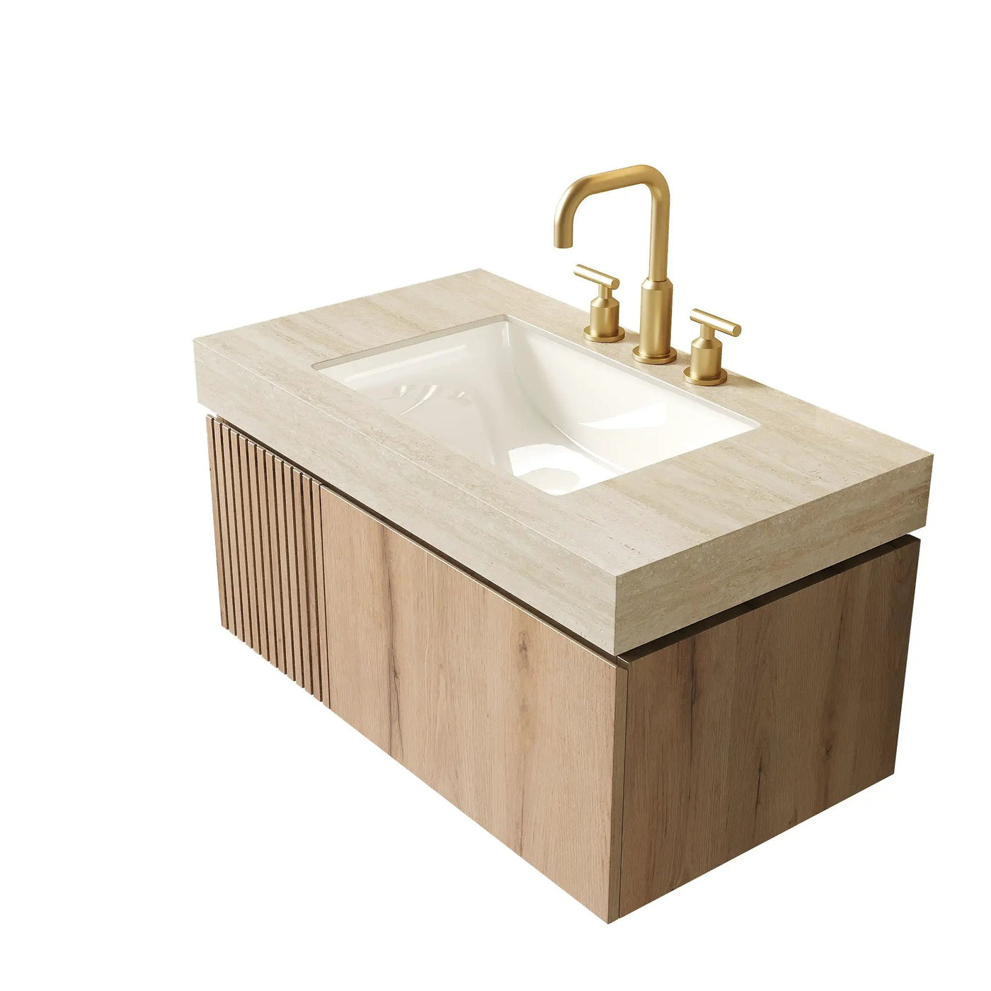 MURI 36" Bathroom Vanity & Sink by HouseOfZazla