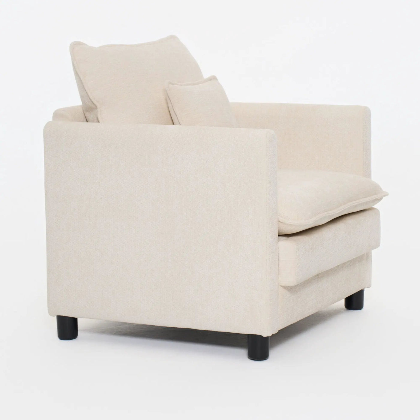 Modern Reading Armchair by HouseOfZazla