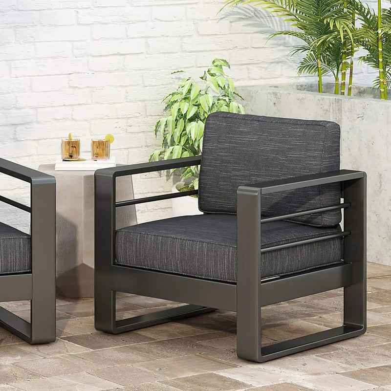 Maya Bay Club Chair by HouseOfZazla
