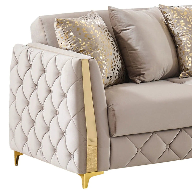 Lippa - Living Room Set by HouseOfZazla