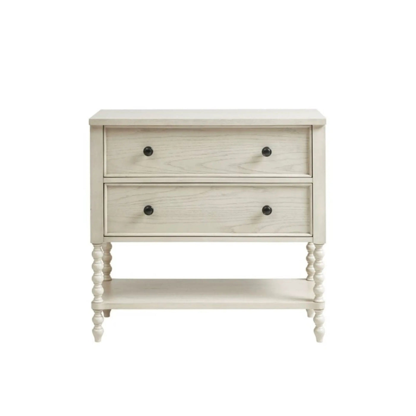 Signature Beckett - 2 Drawer Accent Chest by HouseOfZazla