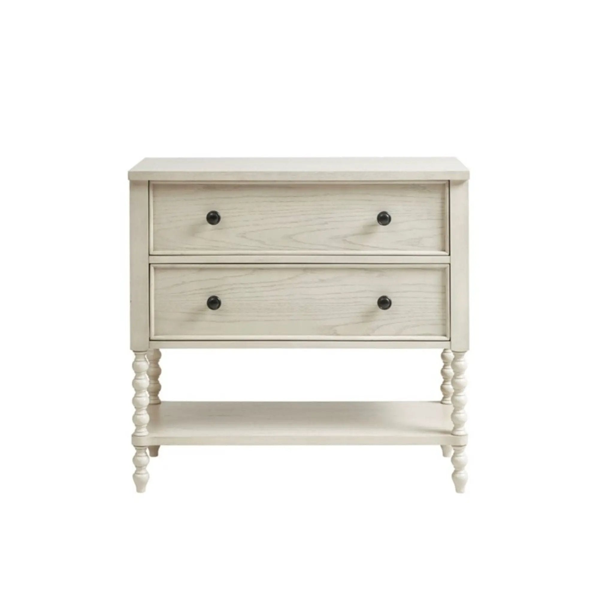 Signature Beckett - 2 Drawer Accent Chest by HouseOfZazla