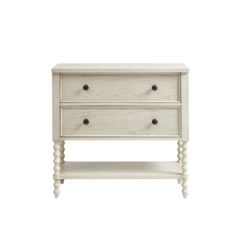 Signature Beckett - 2 Drawer Accent Chest by HouseOfZazla