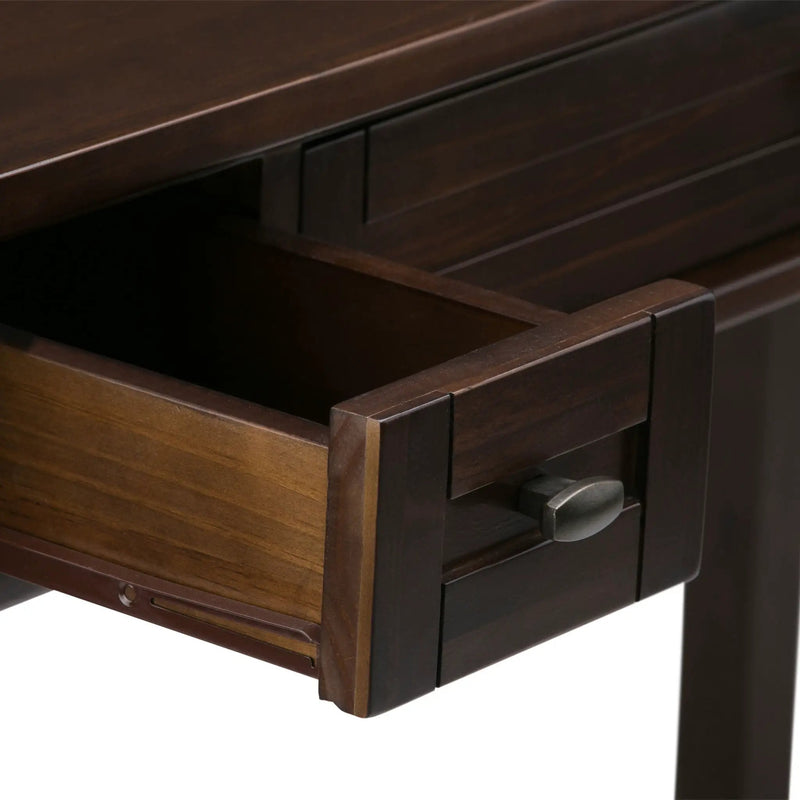 Warm Shaker - Desk - Tobacco Brown by HouseOfZazla