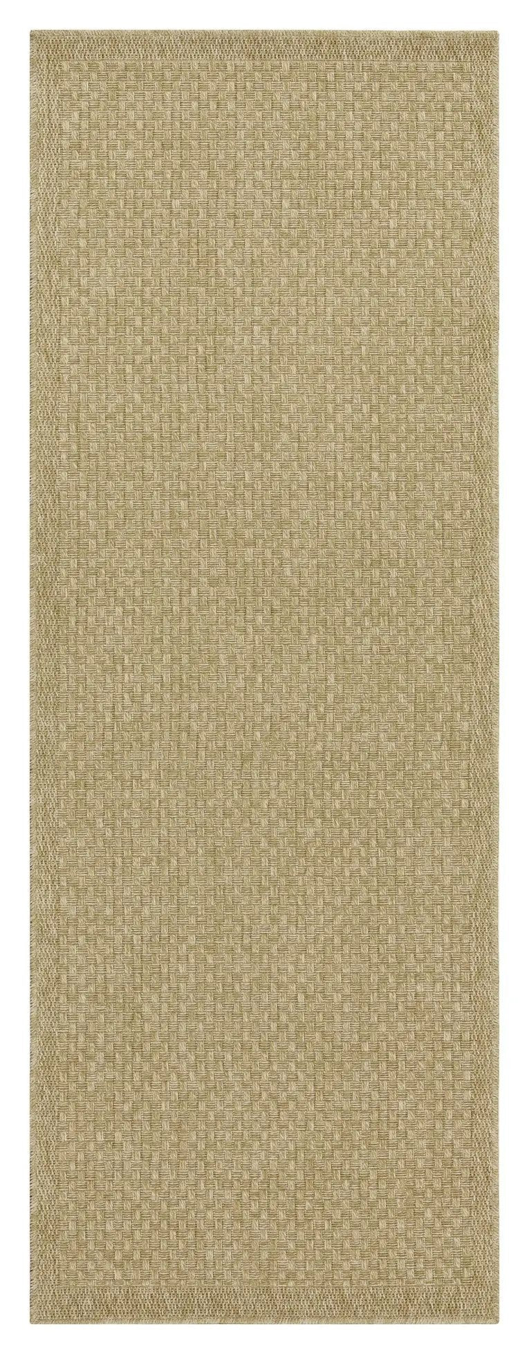 Earth GC_NTL1004 Jute Indoor/Outdoor Area Rug by HouseOfZazla