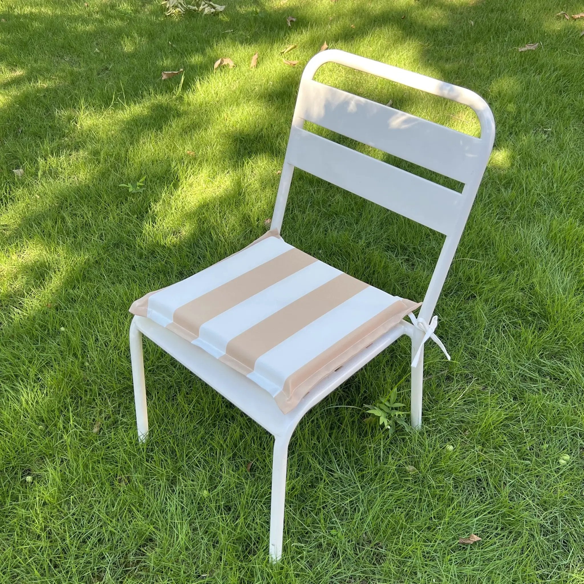4PCS Outdoor Patio Seat Cushion Replacement with Ties