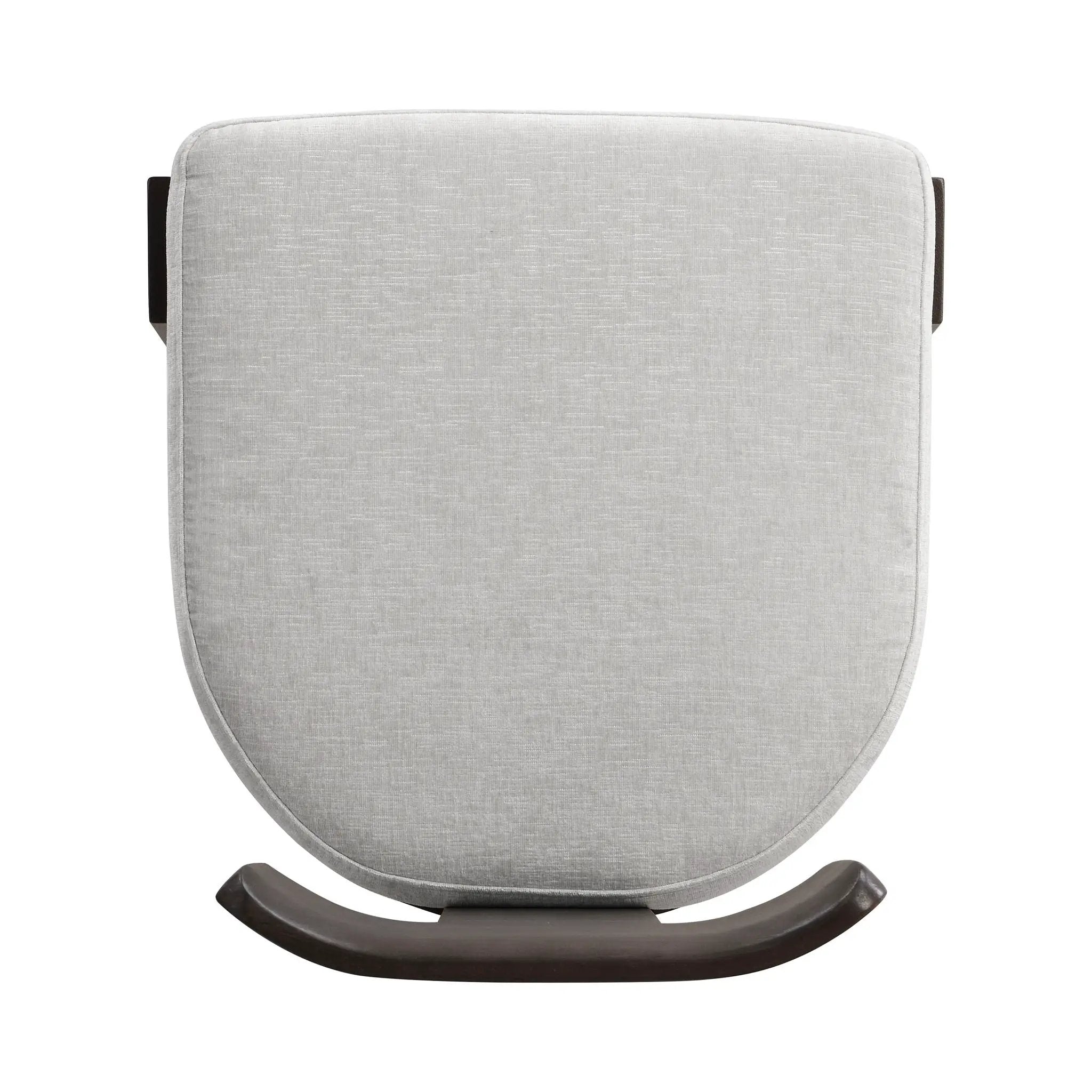 Upholstered Dining Fabric Side Chairs (Set of 2) by HouseOfZazla