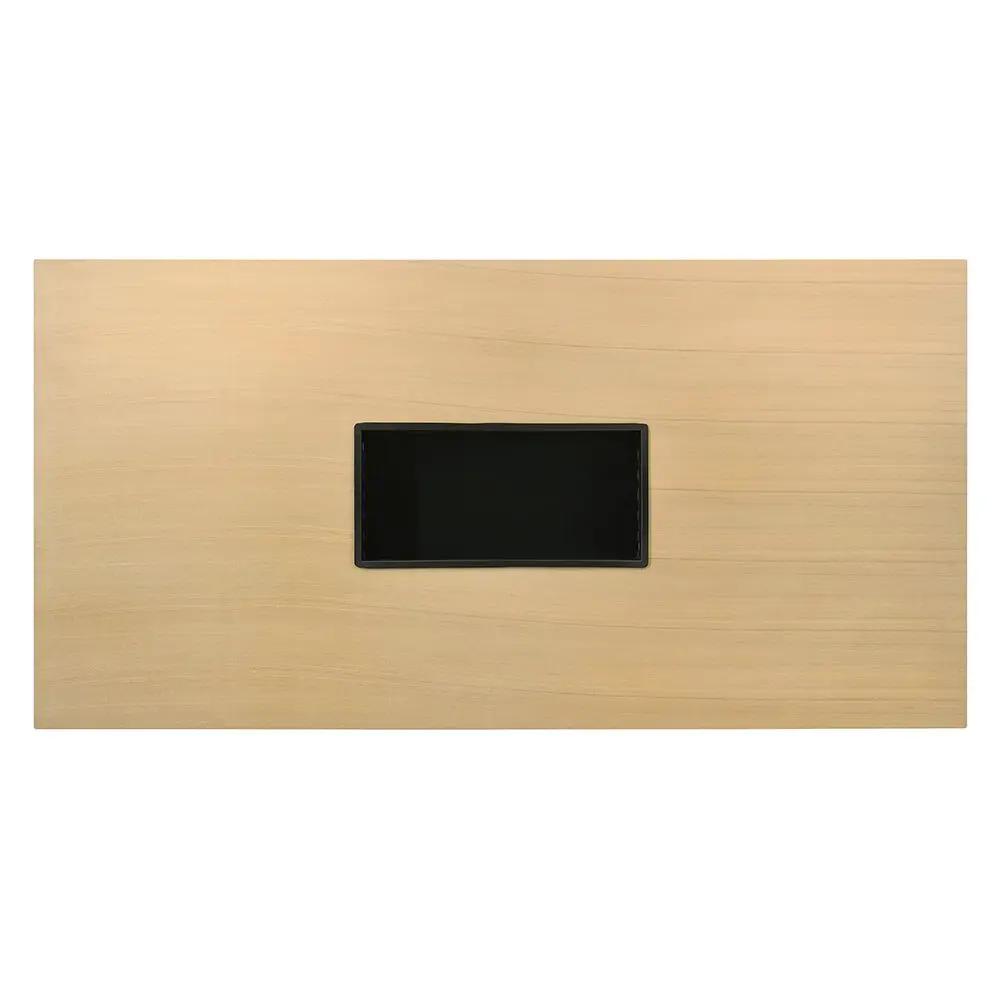 Blayde - Dining Table - Natural by Unique Piece Furniture