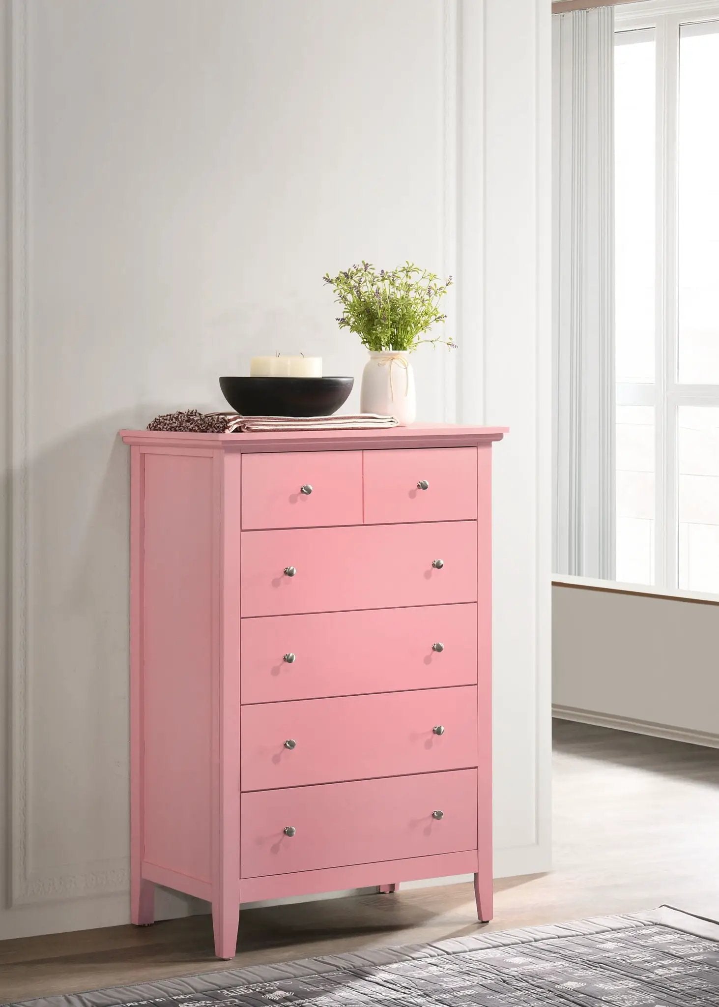 Hammond - Chest by Unique Piece Furniture