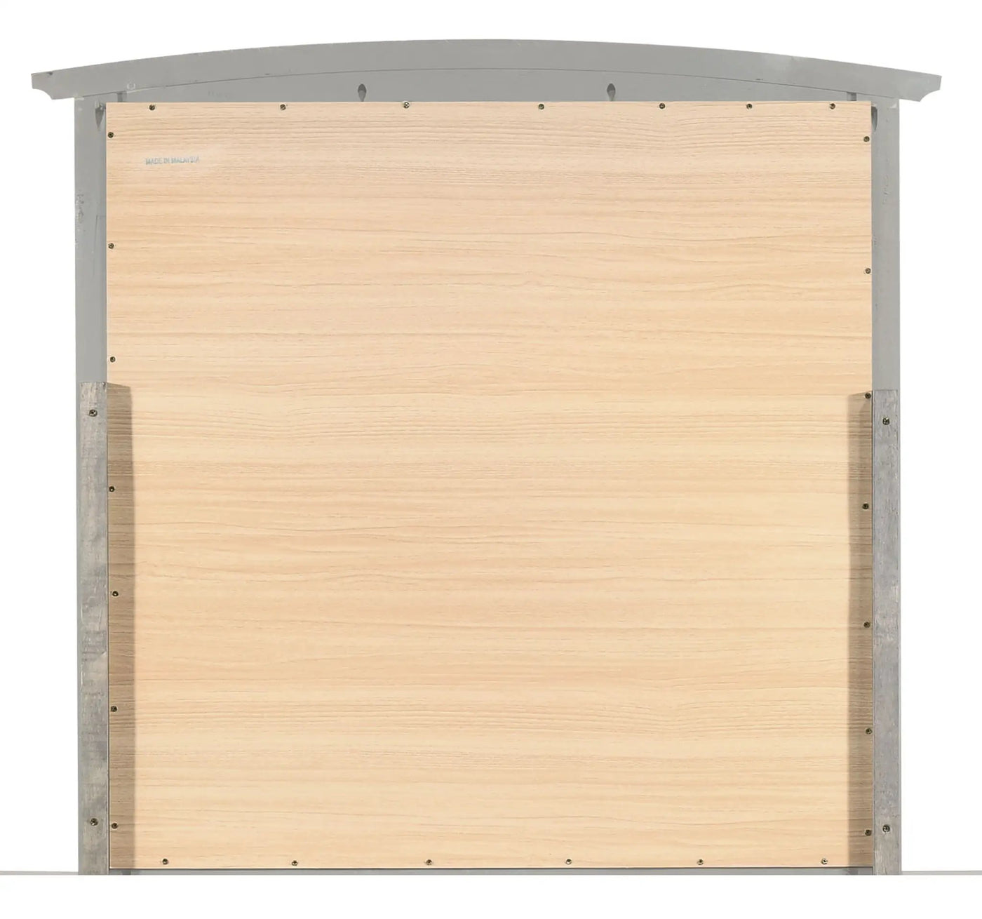 Modern Farmhouse Design Elegant Wall Mirror by HouseOfZazla