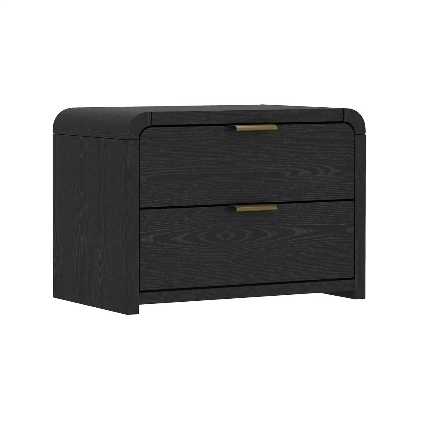Grace - Nightstand With Modern Minimalist Design by HouseOfZazla