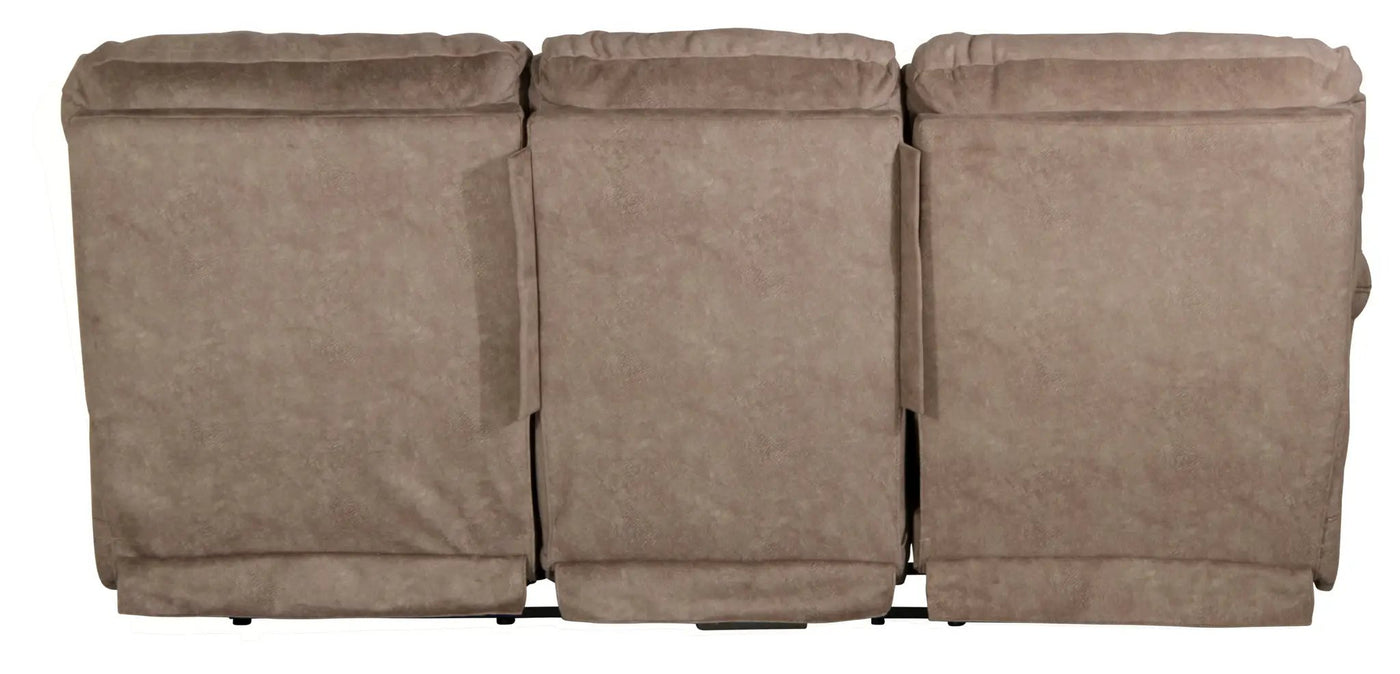 Reyes - Power Lay Flat Reclining Sofa by Unique Piece Furniture