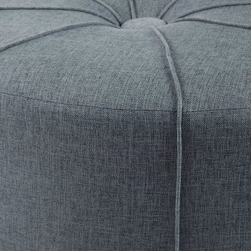 Modern Style Large Cocktail Ottoman by Unique Piece Furniture