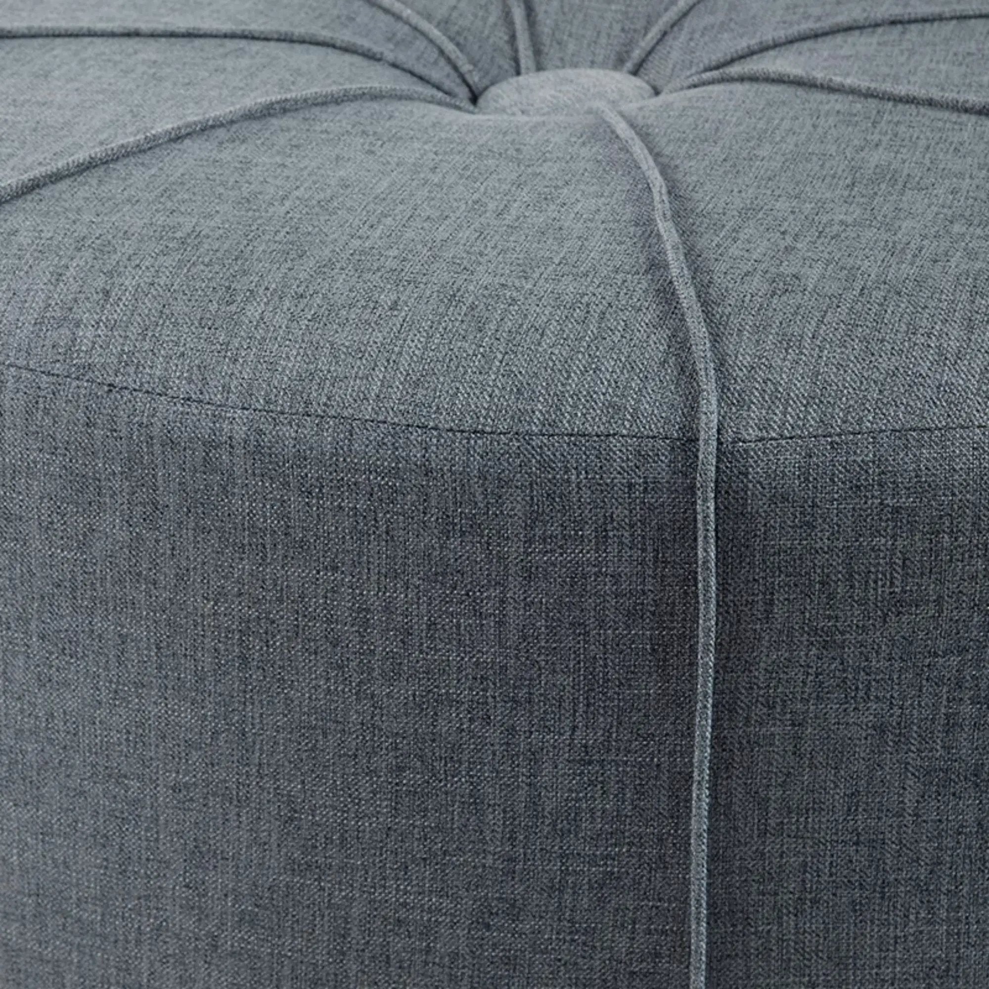 Modern Style Large Cocktail Ottoman by HouseOfZazla