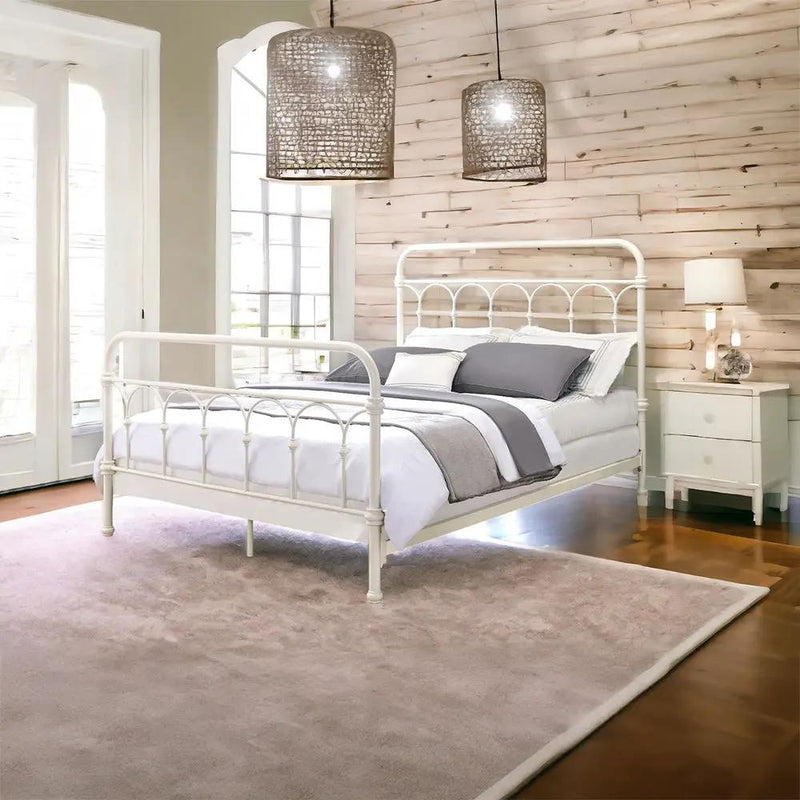 Citron - Bed by Unique Piece Furniture