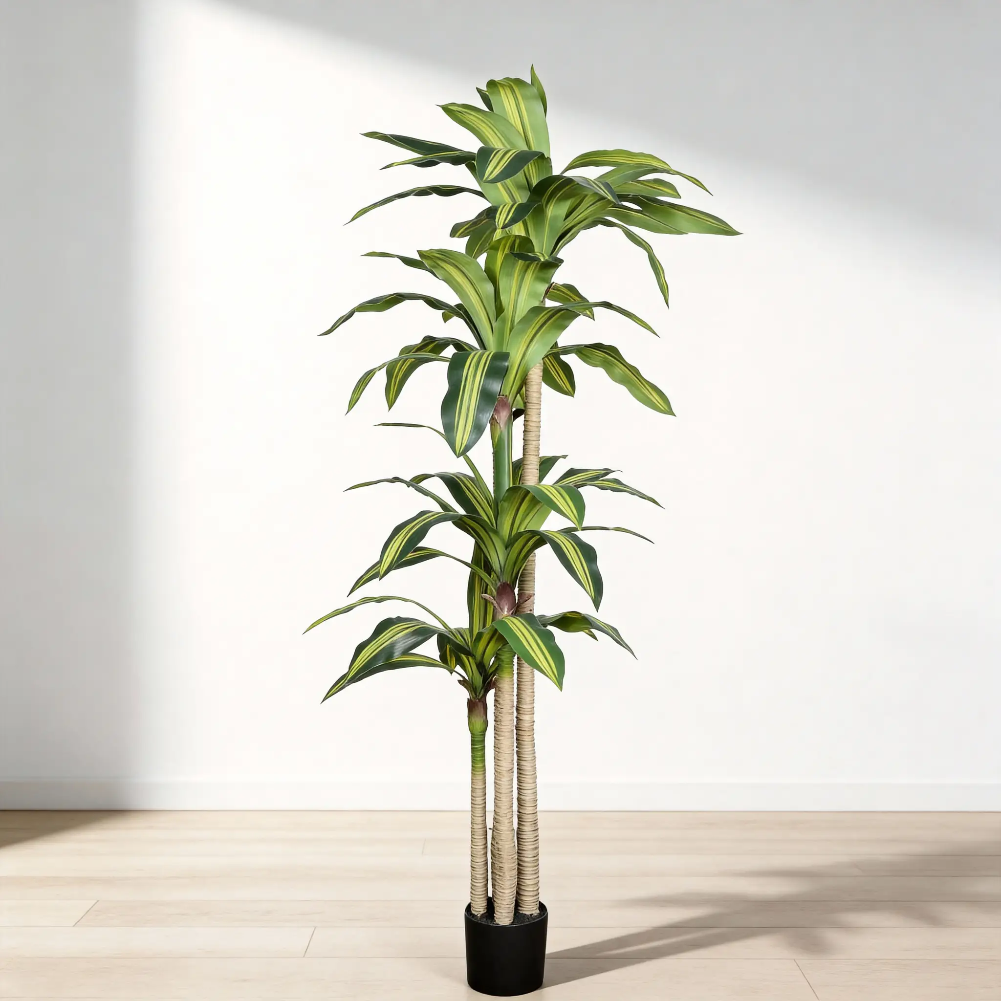 6' Artificial Dracaena Tree by HouseOfZazla