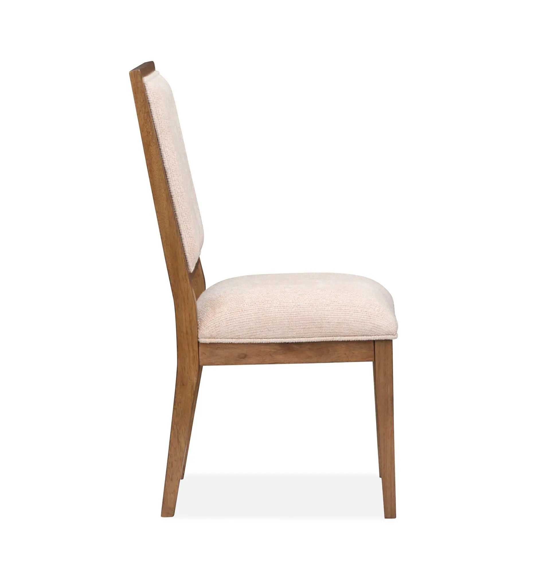 Marcel - Upholstered Side Chair (Set of 2) - Harvest Brown by Unique Piece Furniture