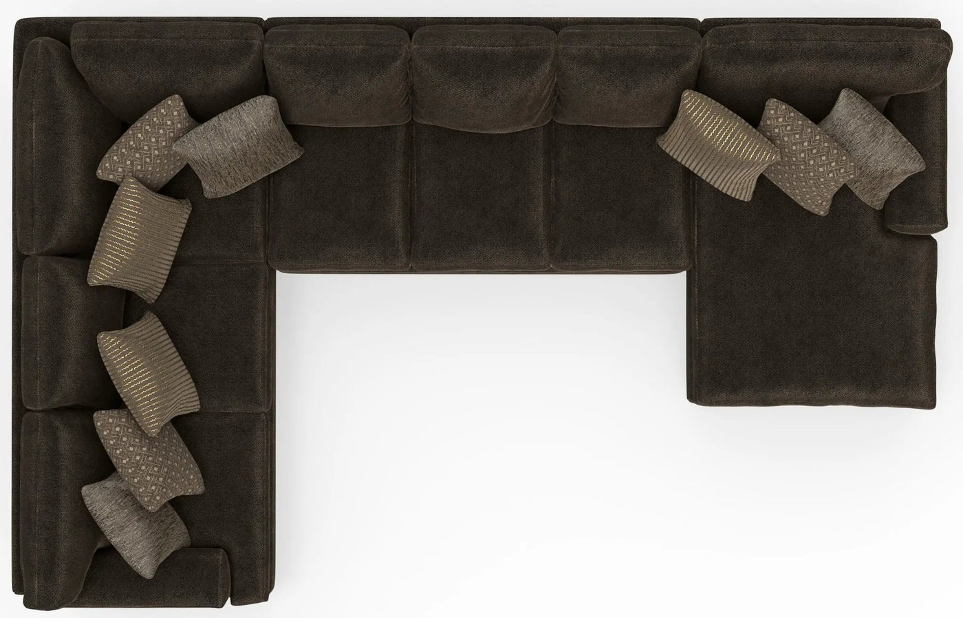 Mammoth - Sectional by Unique Piece Furniture