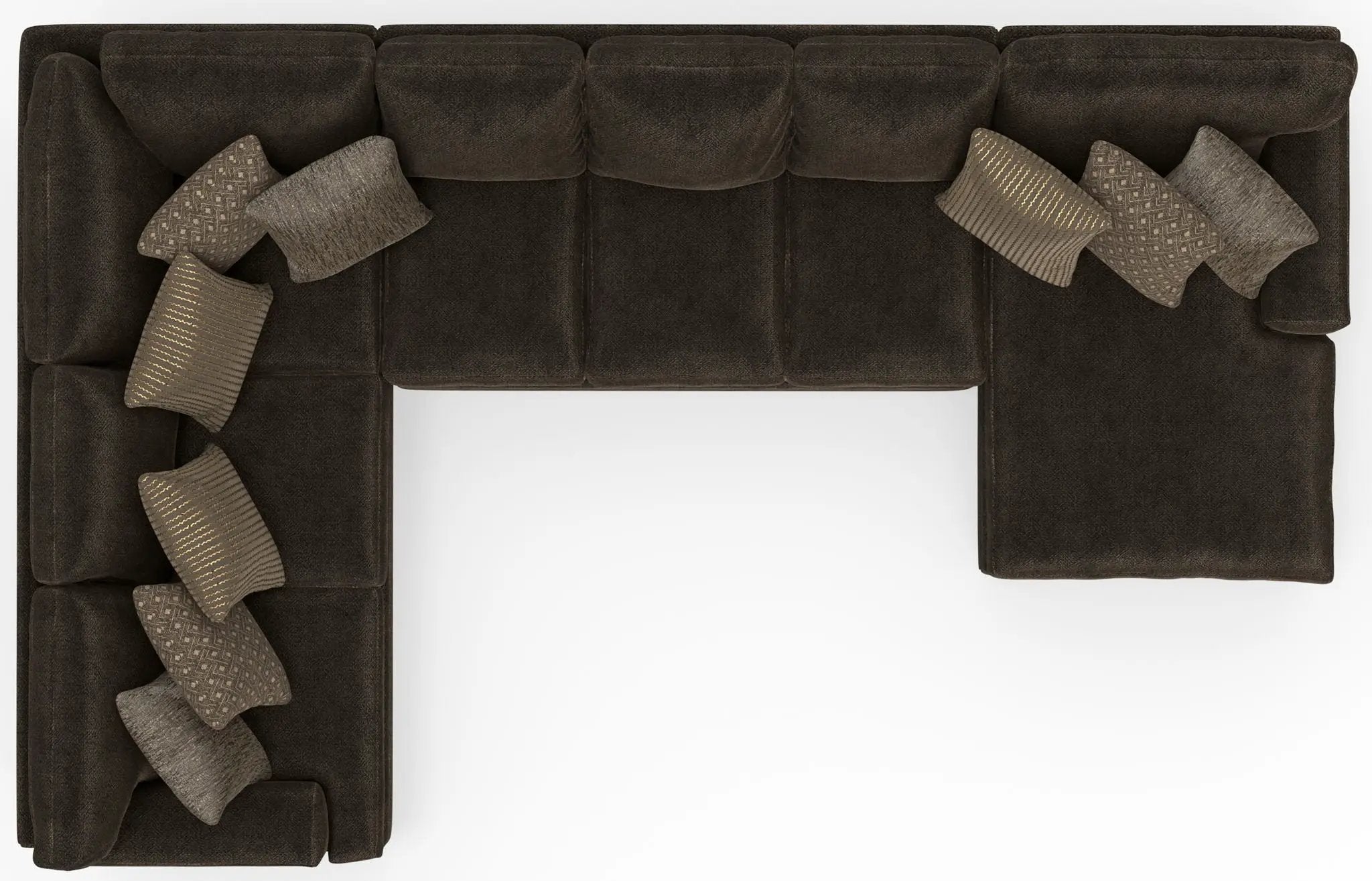 Mammoth - Sectional by Unique Piece Furniture