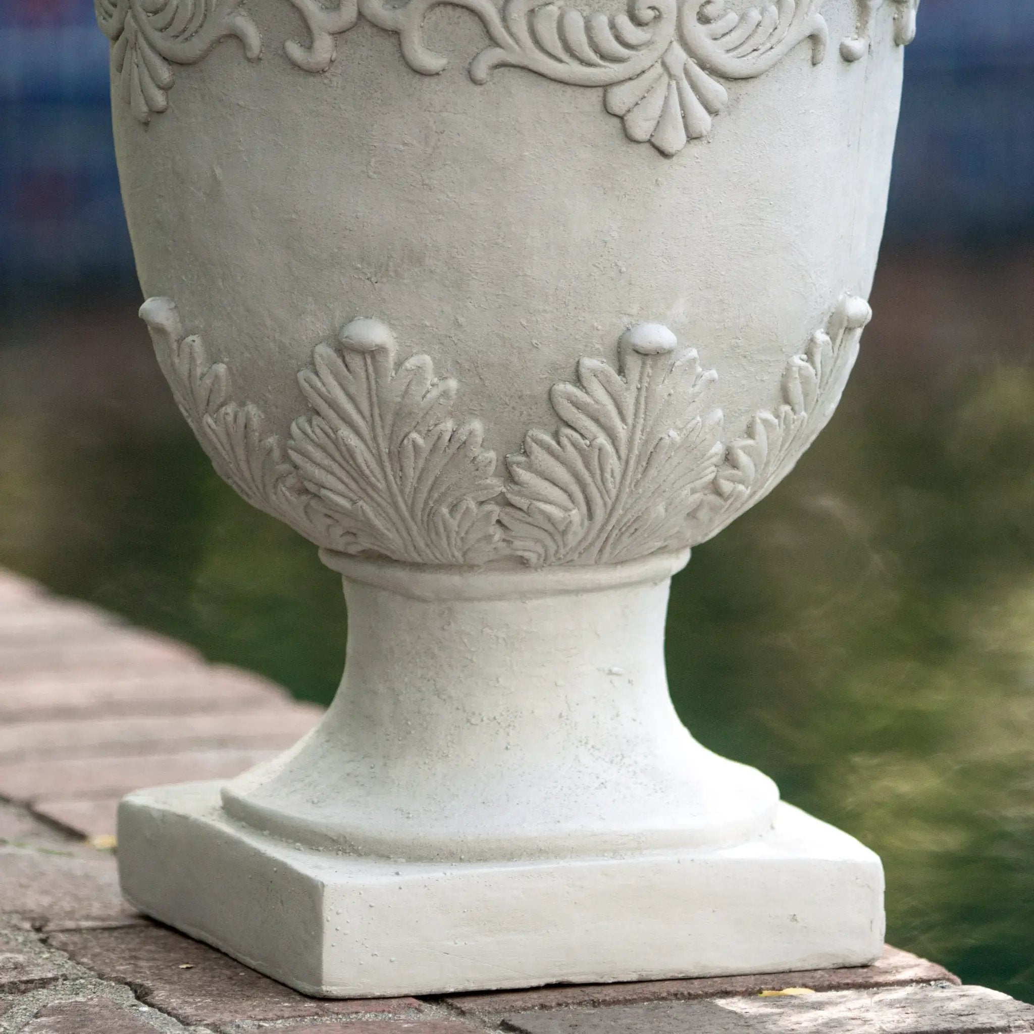 Moroccan Urn Planter by HouseOfZazla