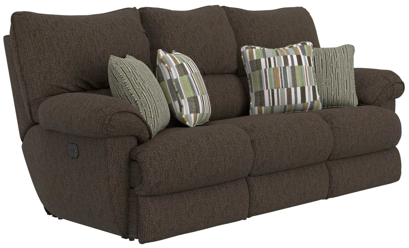 Lenny - Power Lay Flat Reclining Sofa by Unique Piece Furniture