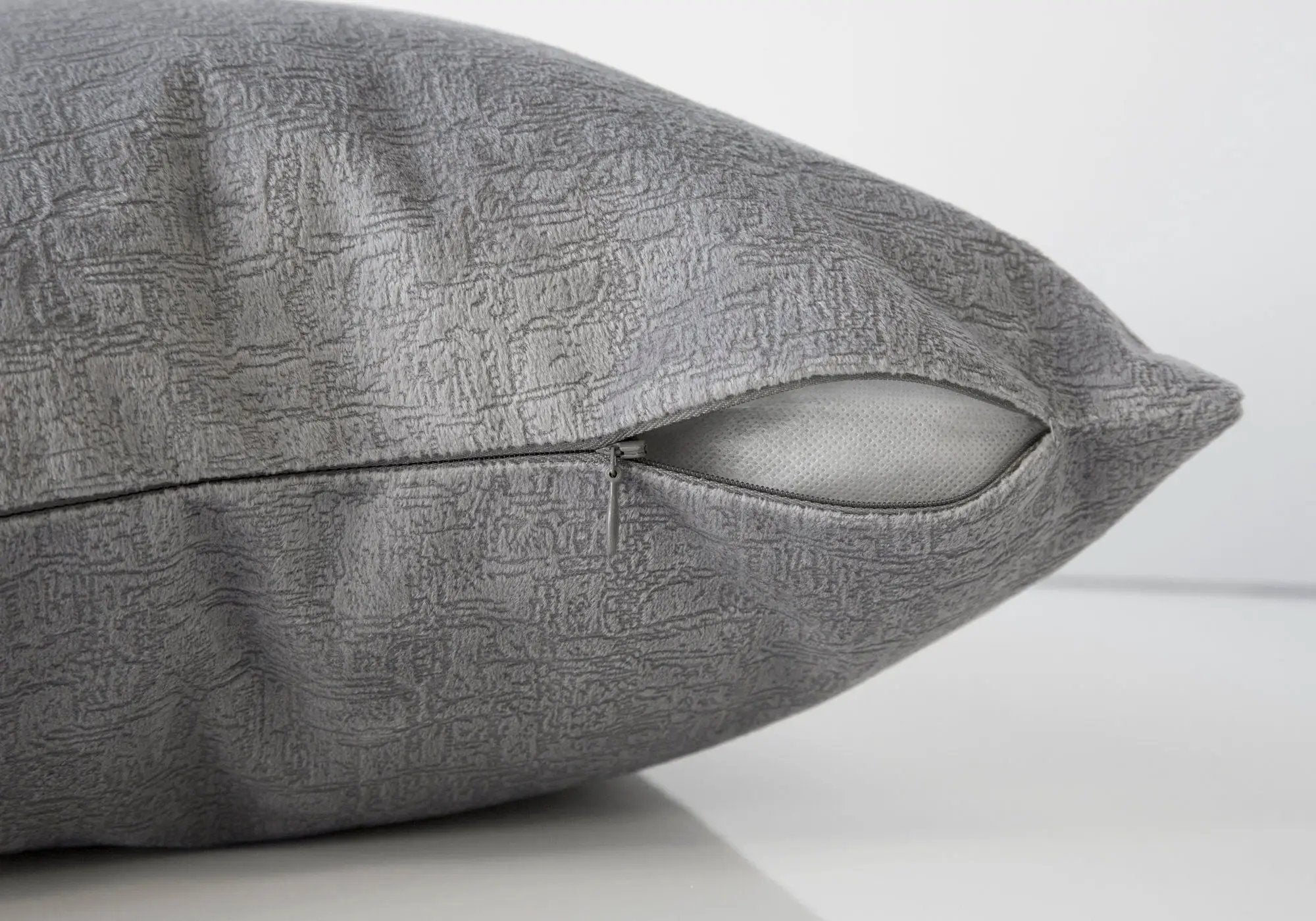 Pillow Square, Insert Included, Decorative Throw, Hypoallergenic by Unique Piece Furniture