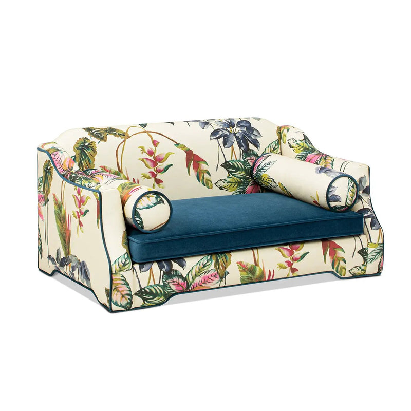 Paloma 35.5" Dog Sofa Bed, Medium by HouseOfZazla