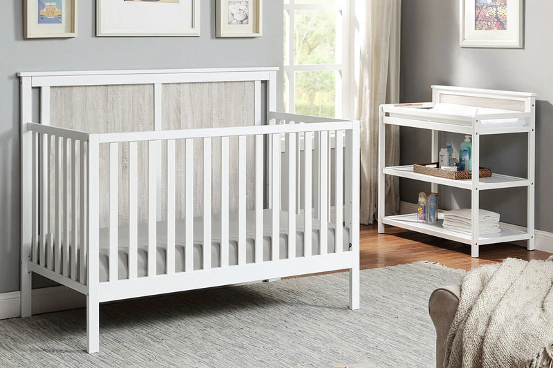 Connelly - 4-in-1 Convertible Crib by Unique Piece Furniture