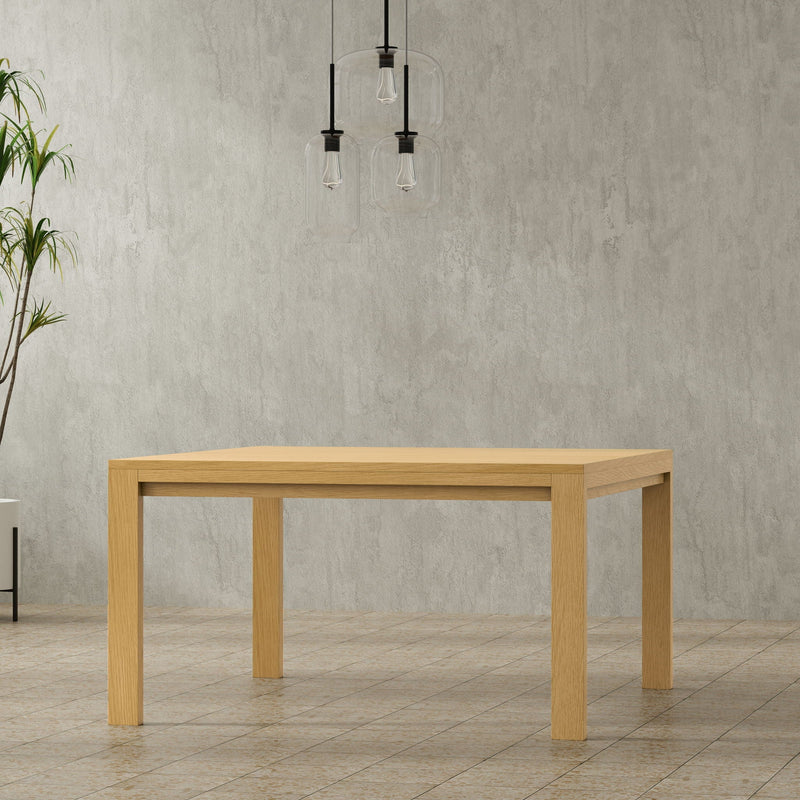 Wilson - Handcrafted Dining Table by HouseOfZazla