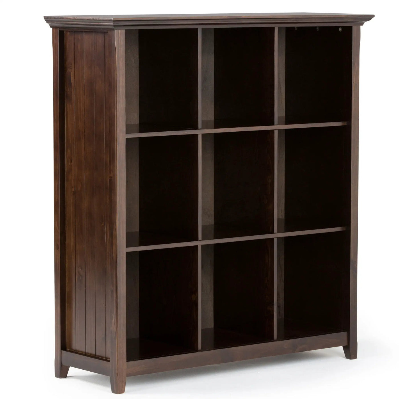 Acadian - Handcrafted Cube Storage by HouseOfZazla