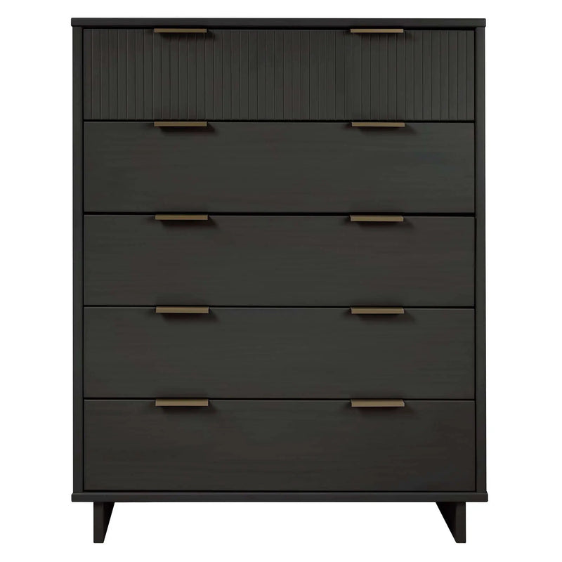 Granville - Chest With 5 Drawers by HouseOfZazla