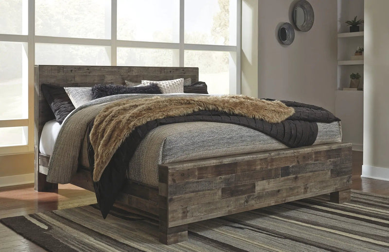 Derekson - Panel Bedroom Set by Unique Piece Furniture