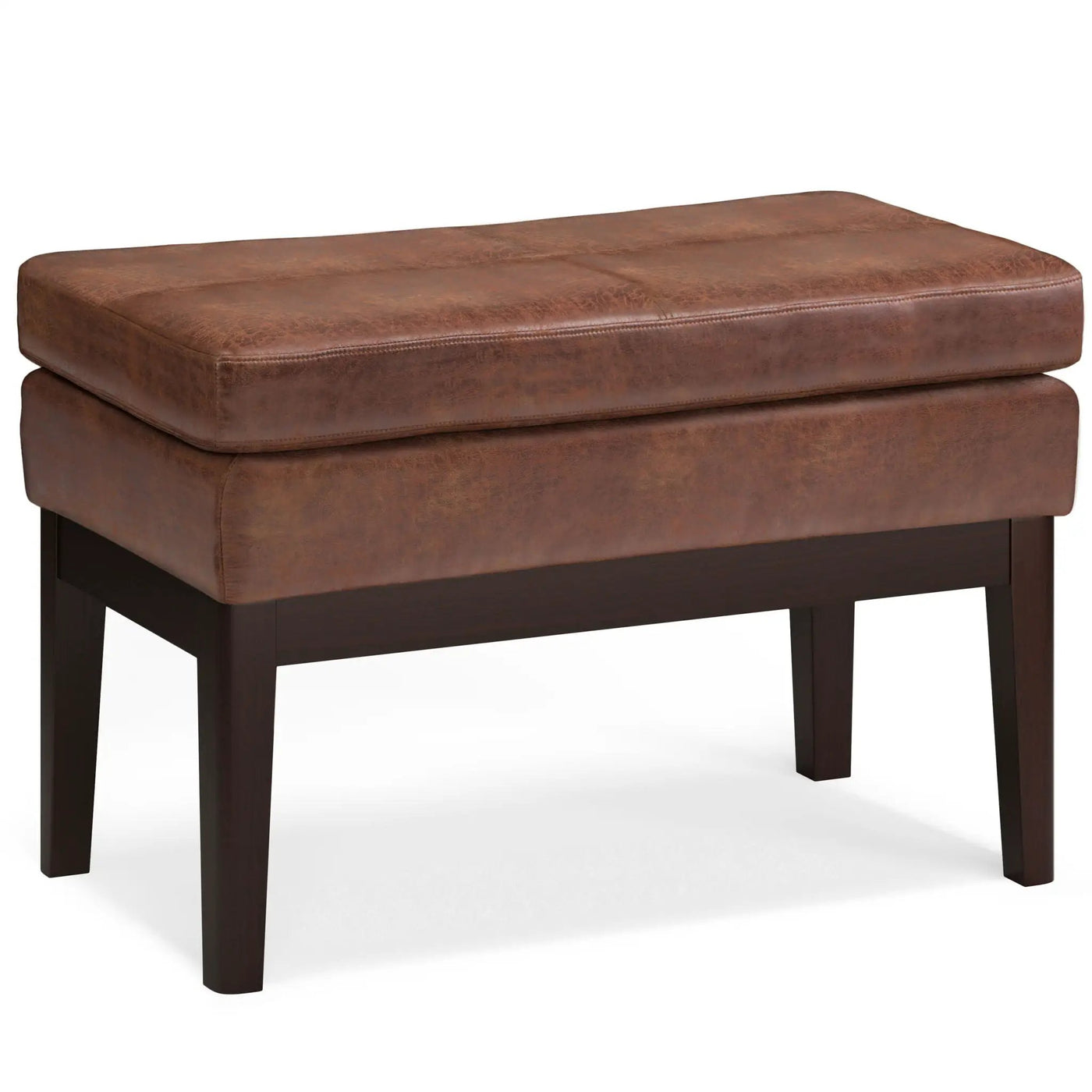 Carlson - Ottoman Bench, Mid Century Design by HouseOfZazla