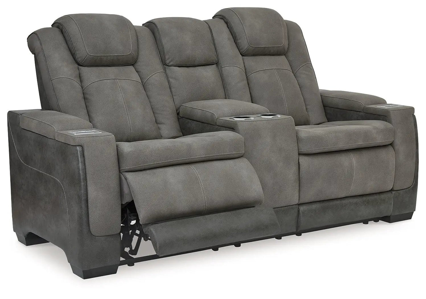 Next-Gen Durapella - Power Reclining Loveseat by Unique Piece Furniture