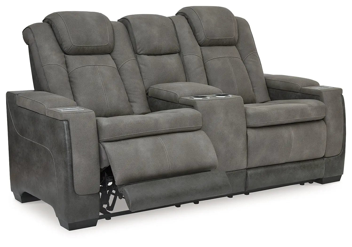 Next-Gen Durapella - Power Reclining Loveseat by Unique Piece Furniture
