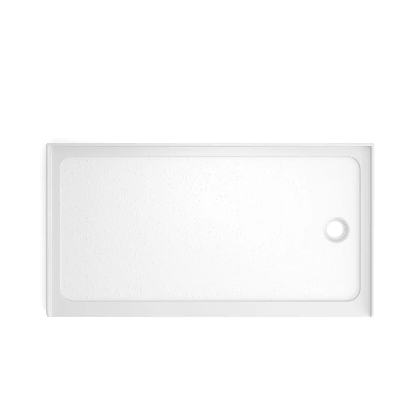 Shower Base Drain With Single Threshold Design by HouseOfZazla