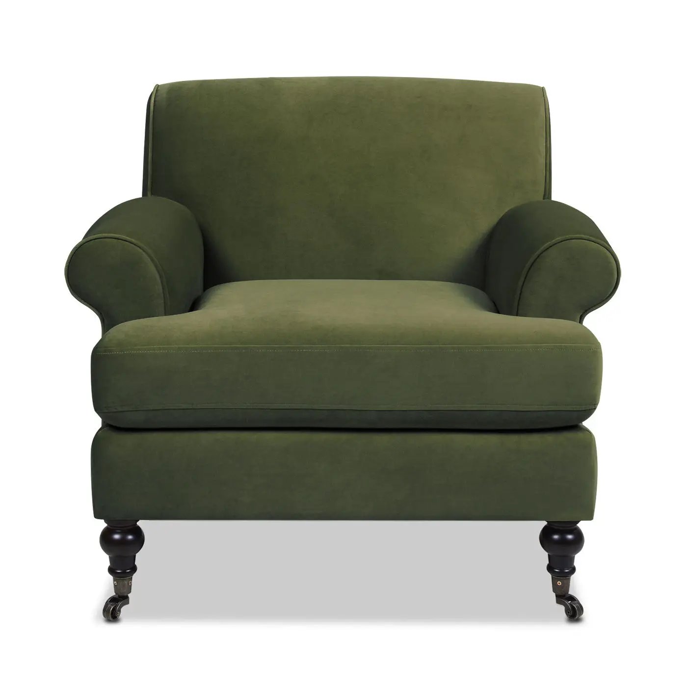 Alana Lawson - Accent Arm Chair Casters by Unique Piece Furniture