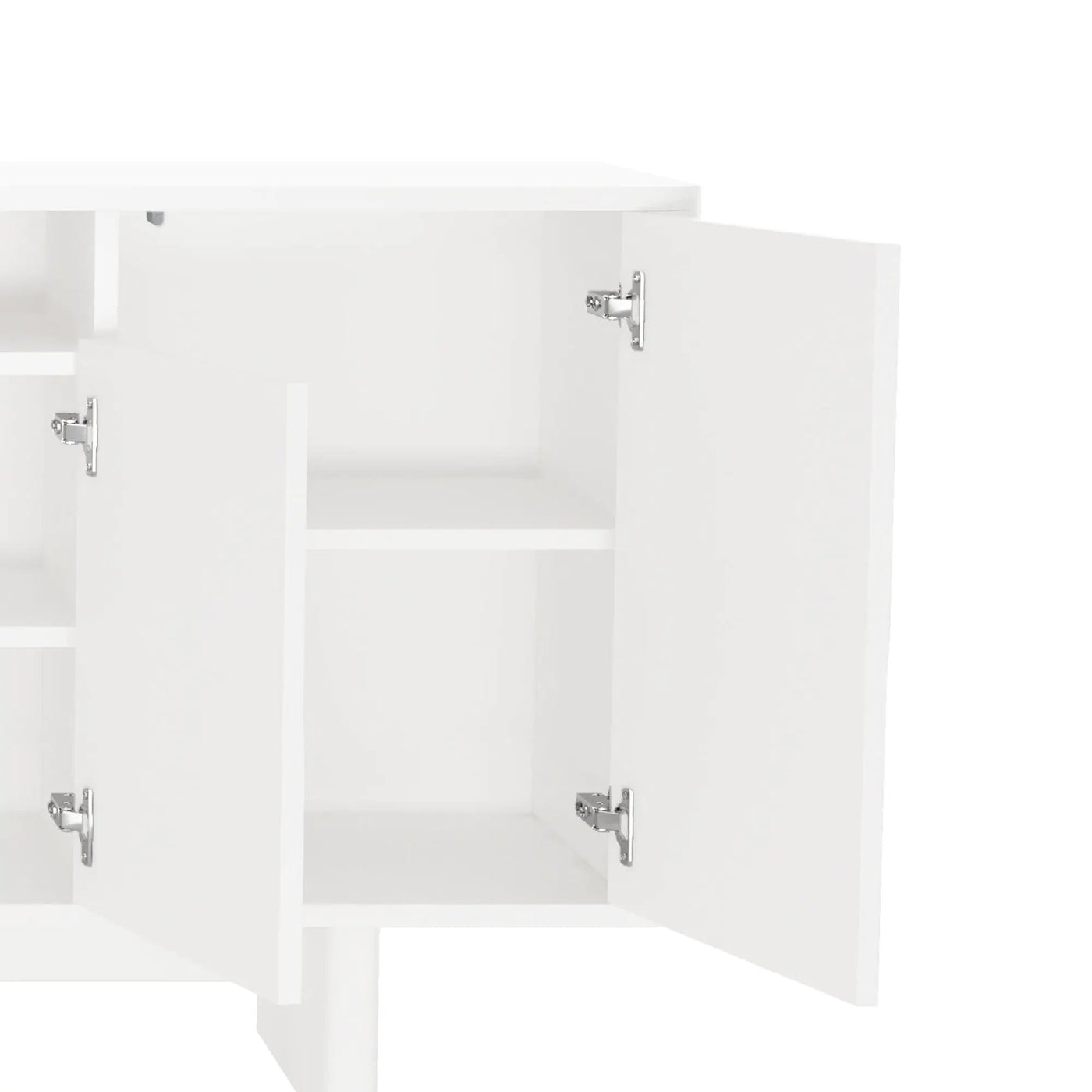 Ella - Sideboard With Adjustable Shelves by HouseOfZazla
