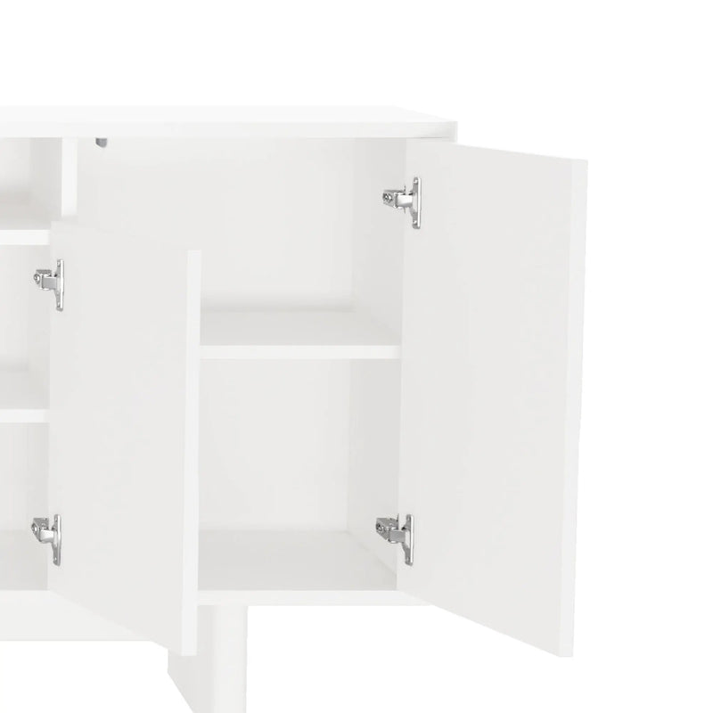 Ella - Sideboard With Adjustable Shelves by HouseOfZazla