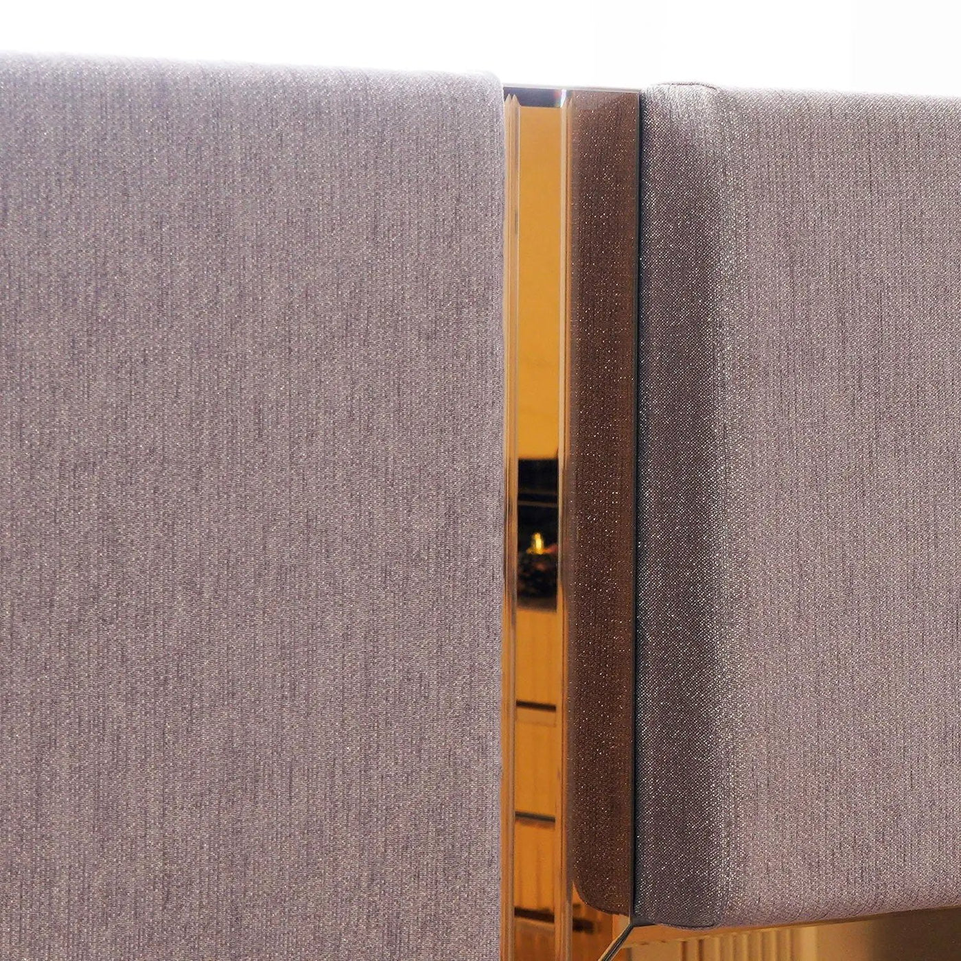 Lorenzo - Tufted Upholstered Bed by HouseOfZazla
