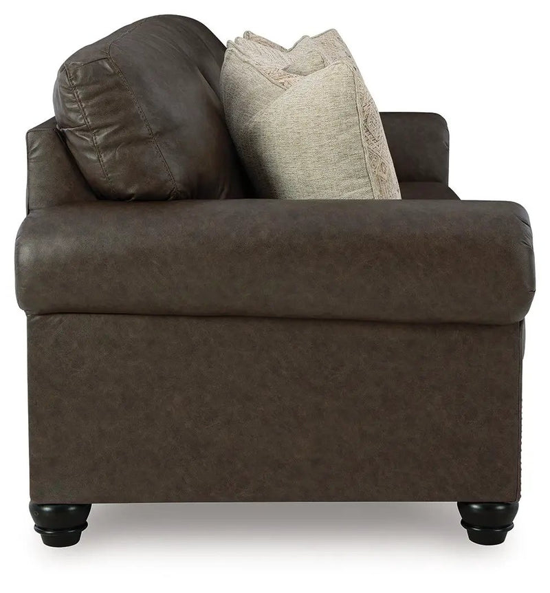Roxmere - Queen Sofa Sleeper - Umber by Unique Piece Furniture