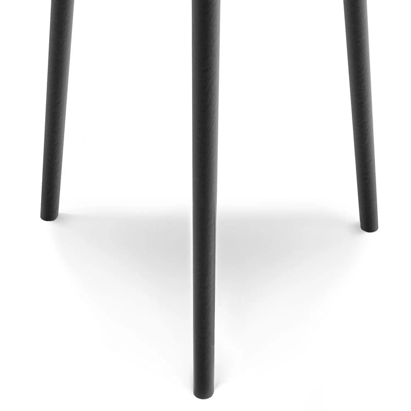 Tanner - Metal Side Table - Gold by Unique Piece Furniture