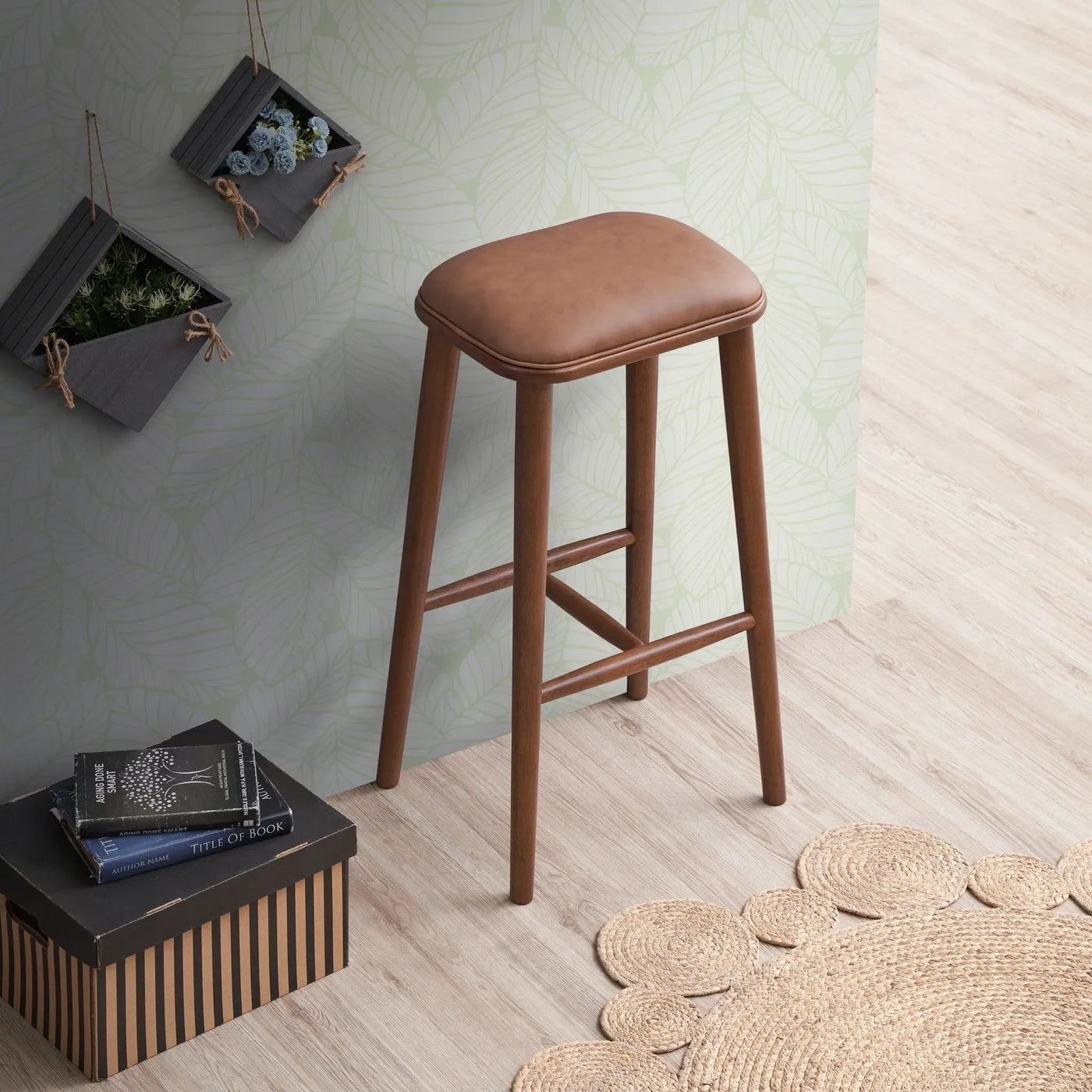 Jason - Stylish Design Bar Stool by Unique Piece Furniture