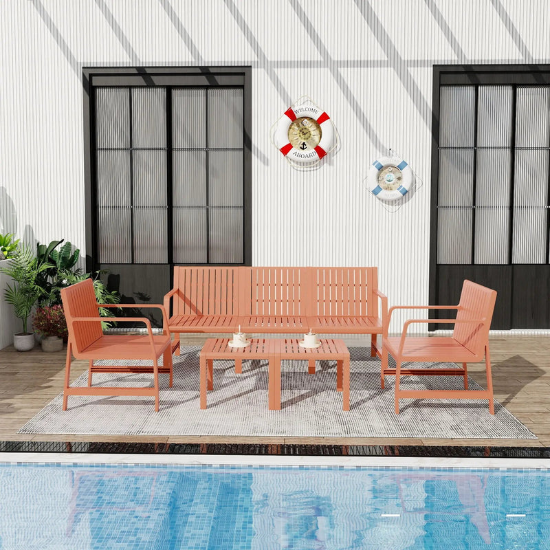 Furniture Set, Waterproof And Durable by HouseOfZazla