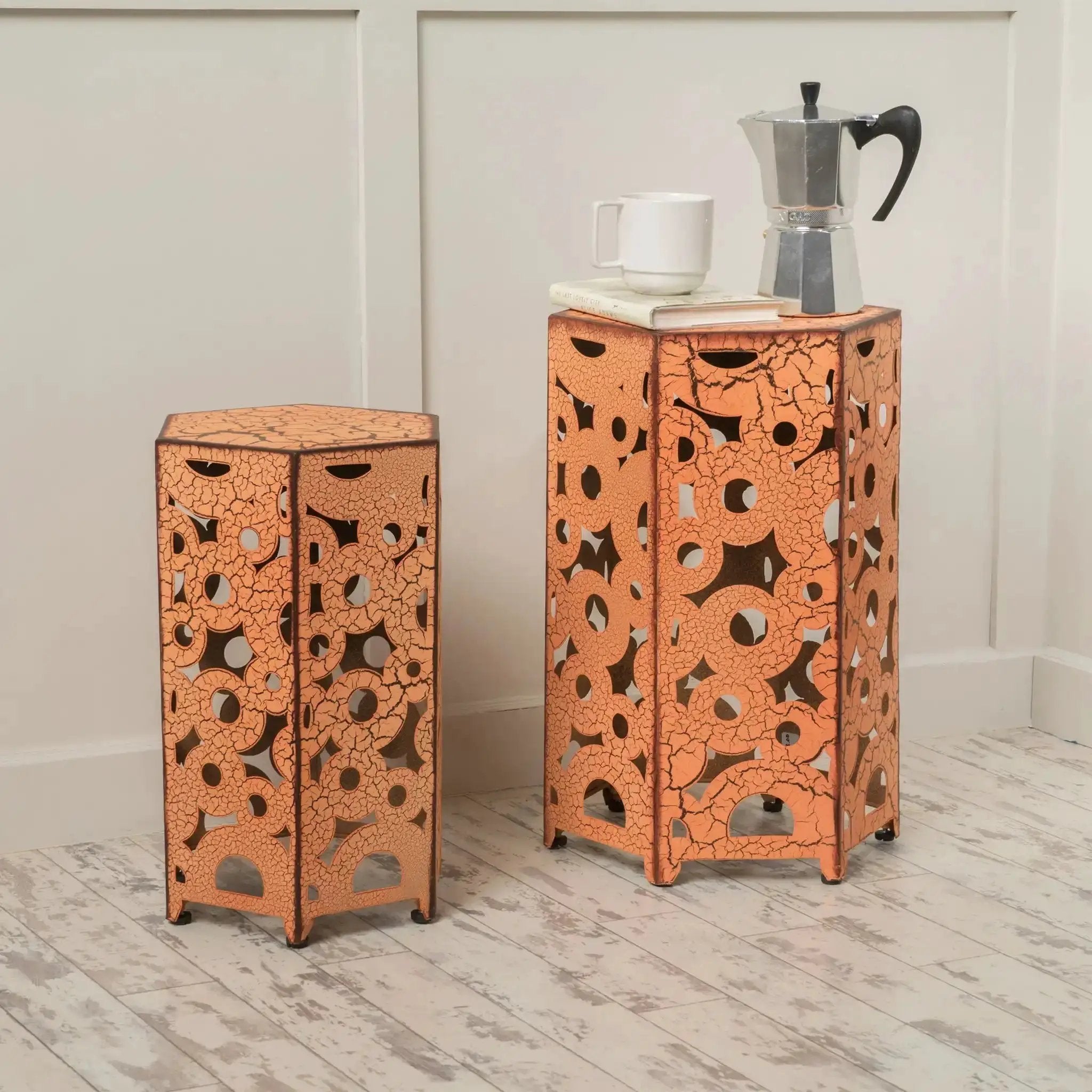 Selva Accent Table Set by HouseOfZazla