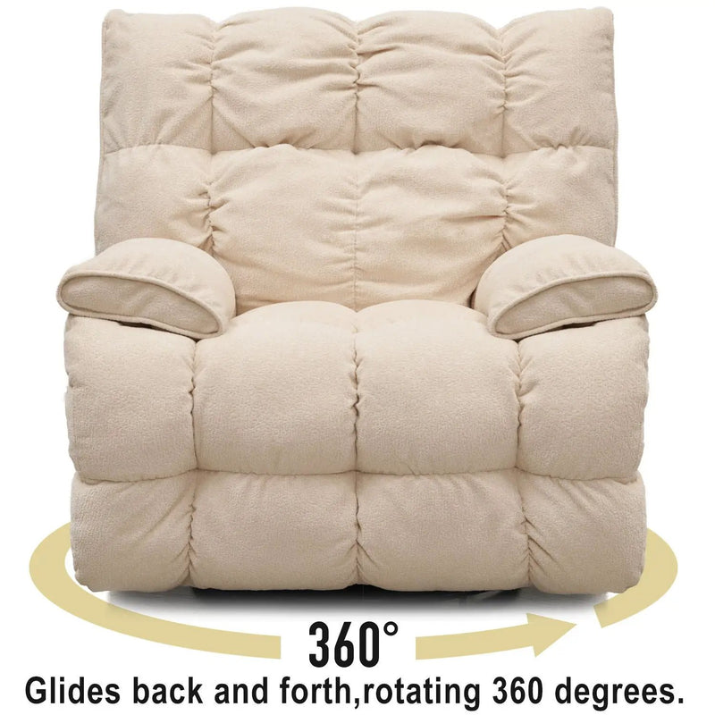 Sitjoy - Classic Recliner by Unique Piece Furniture