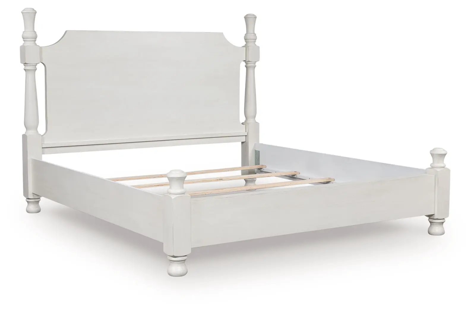 Rowlenstown - Poster Bed by Unique Piece Furniture