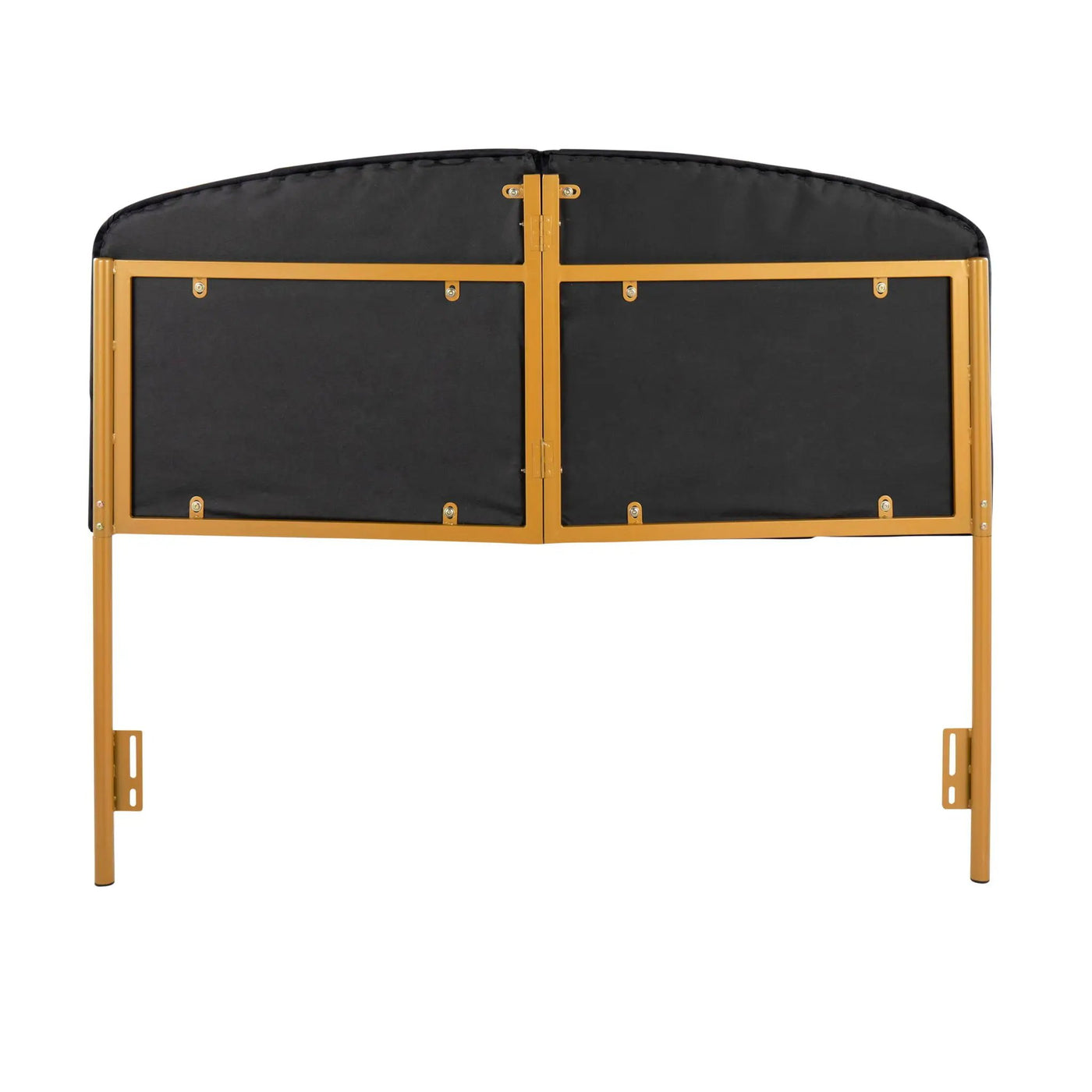 Lindsey - Headboard Contemporary Glam by HouseOfZazla